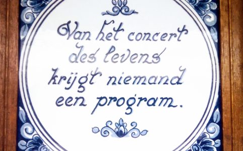 stress filmpje in mijn hoofd