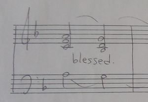 ruzie over geloof blessed gezegend