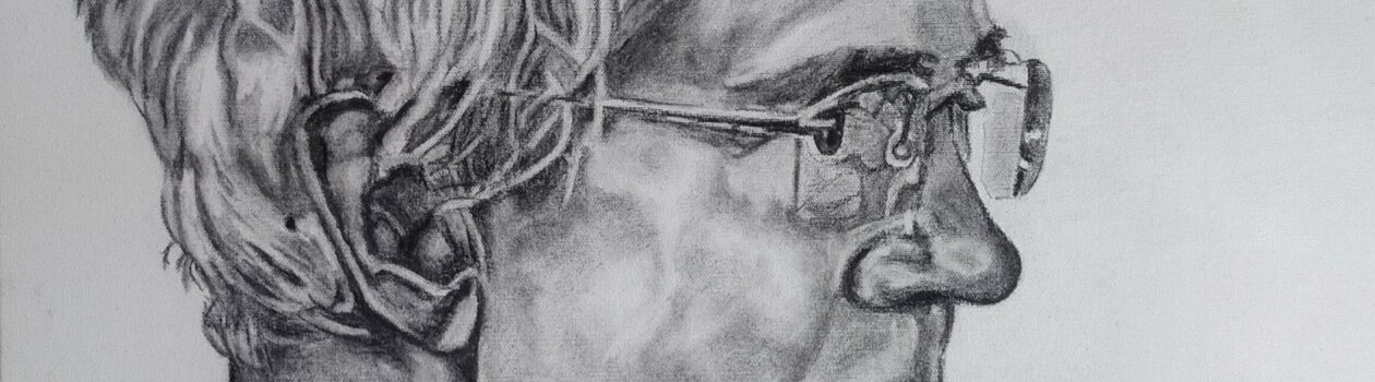 portret laten tekenen van foto